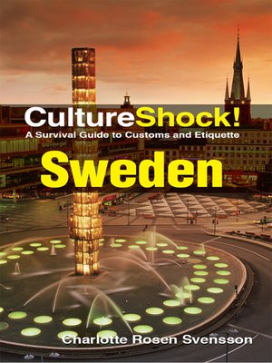 cover image of CultureShock! Sweden